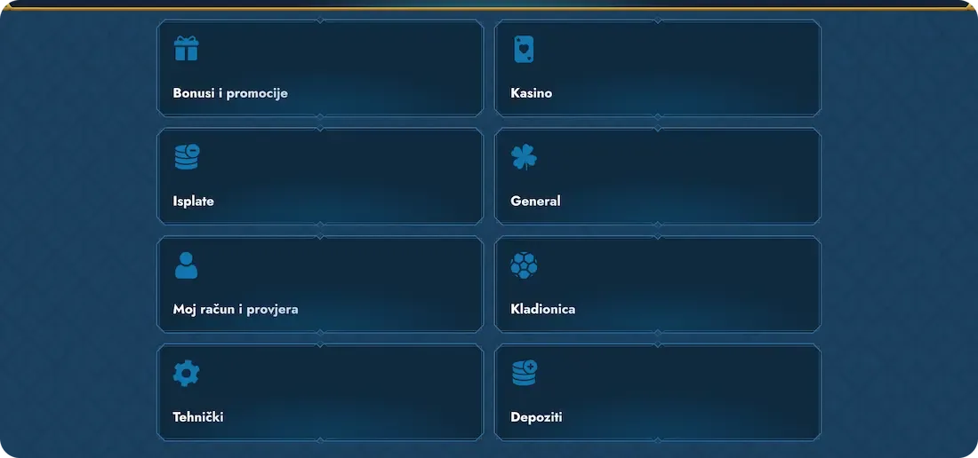 Pitanja o kasinu casea